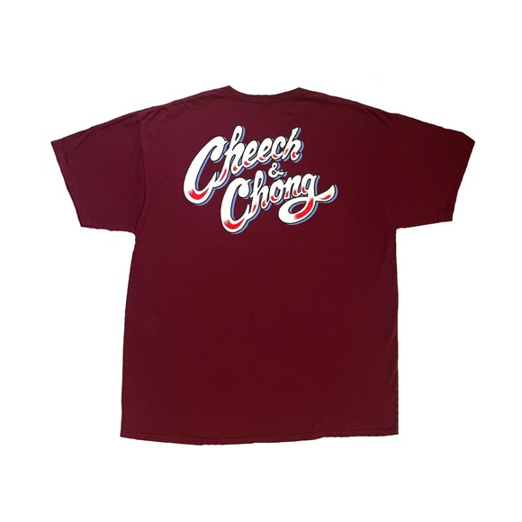CHEECH & CHONG Graphic Tee - Picture 1 of 2